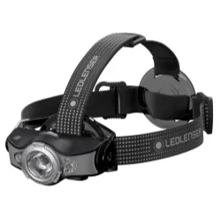 (image for) MH11 Black Recharge Headlamp, 1000 Lumens