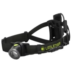 (image for) NEO10R Rechargeble Running Headlamp, 600 Lumens