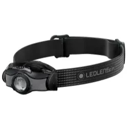 (image for) Black MH3 Headlamp, 200 Lumens
