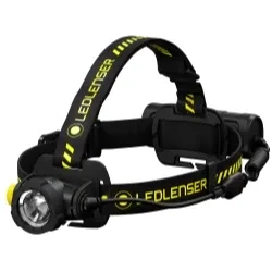 (image for) H7R Work Recharge Headlamp, 1000 Lumens