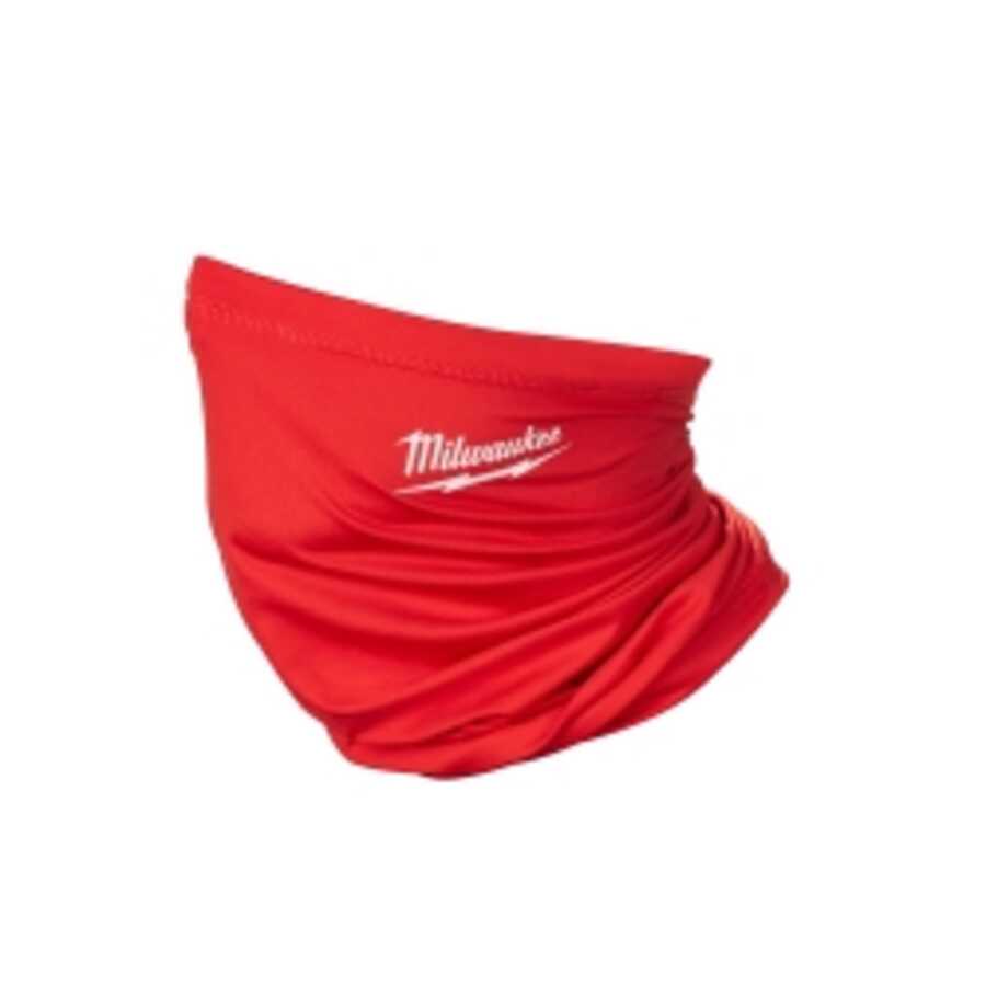 MULTI-FUNCTIONAL NECK GAITER - RED