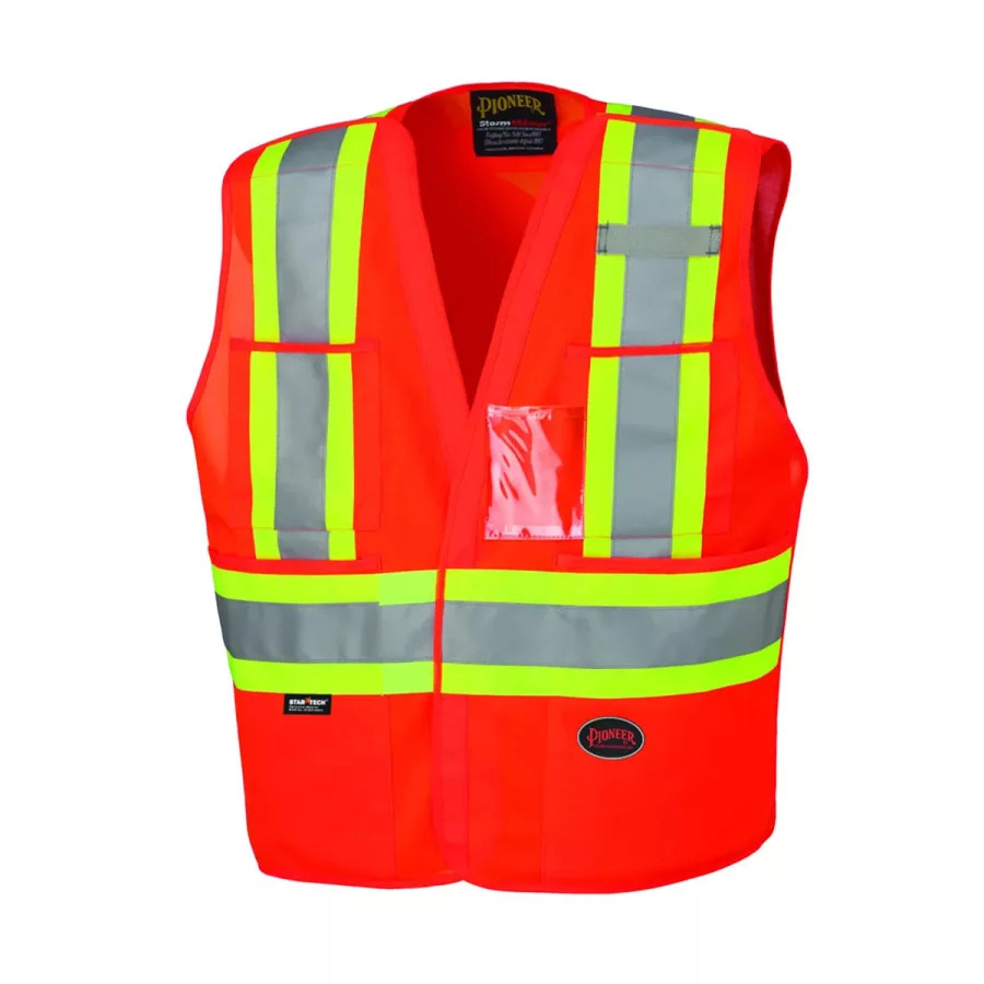 (image for) Safety Tear-Away Vest