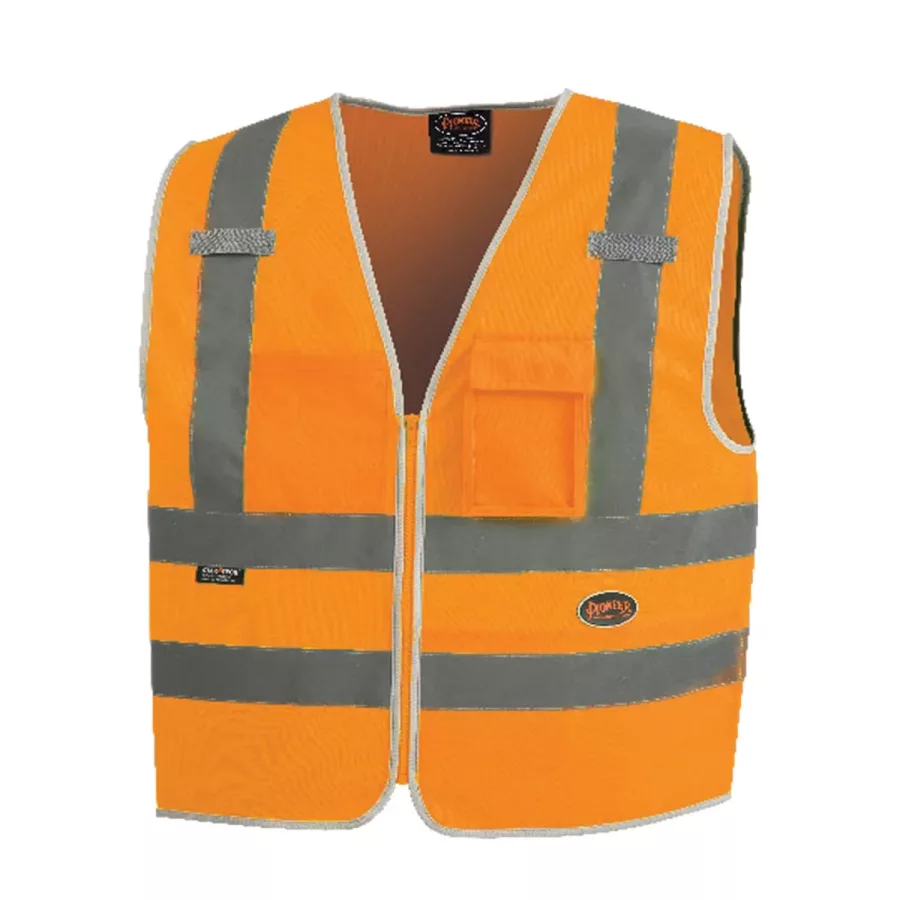 Multi-Pocket Safety Vest (image for) Multi-Pocket Safety Vest