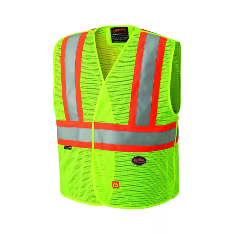 (image for) Flame Resistant Hi-Viz Vest