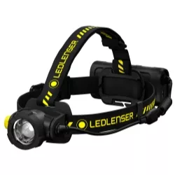 H15R Work Recharge Headlamp, 2500 Lumens