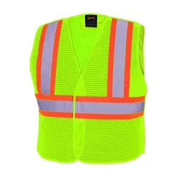 (image for) Tear Away Mesh Safety Vest
