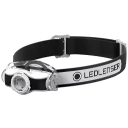 White MH5 Recharge Headlamp, 400 Lumens