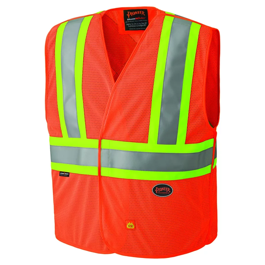 (image for) Flame Resistant Hi-Viz Vest