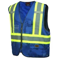 (image for) Safety Vest - Navy