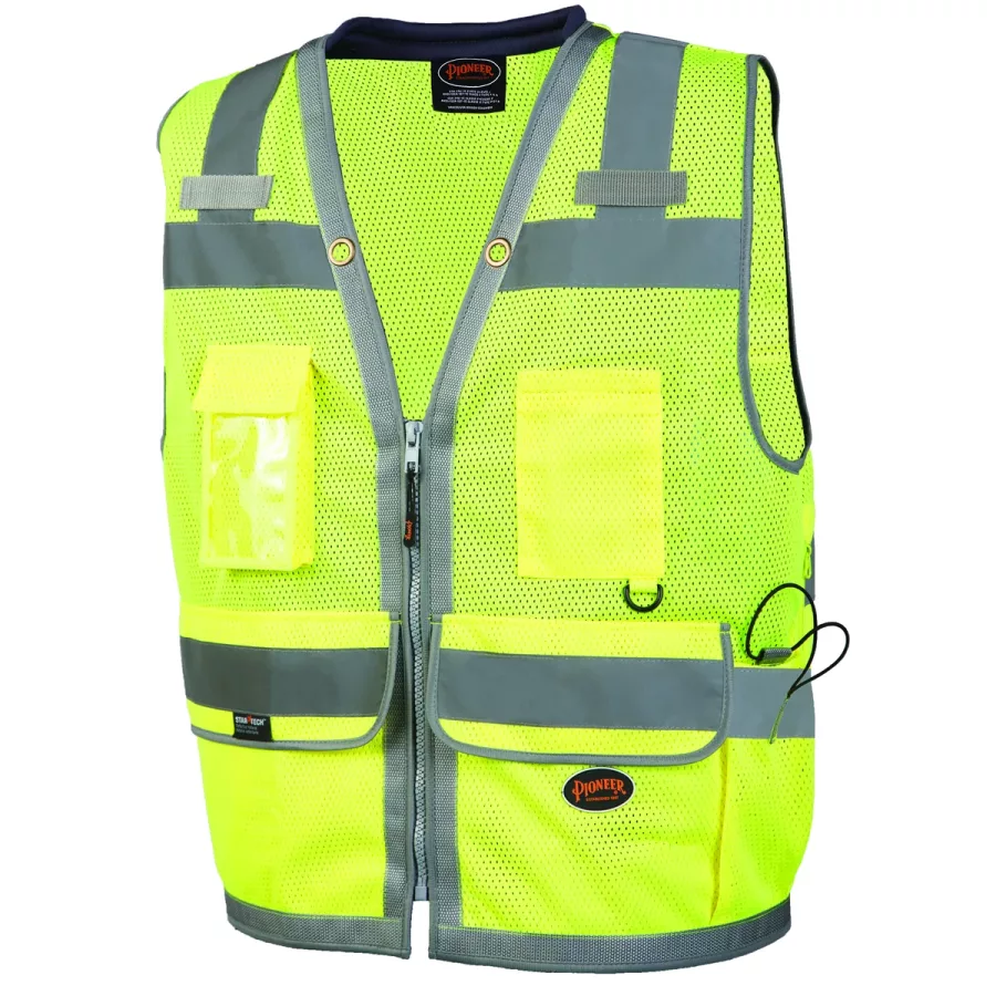 (image for) Mesh Surveyor Vest
