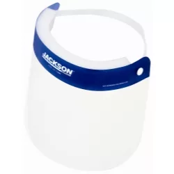 (image for) DISPOSABLE SPLASH FACE SHIELD