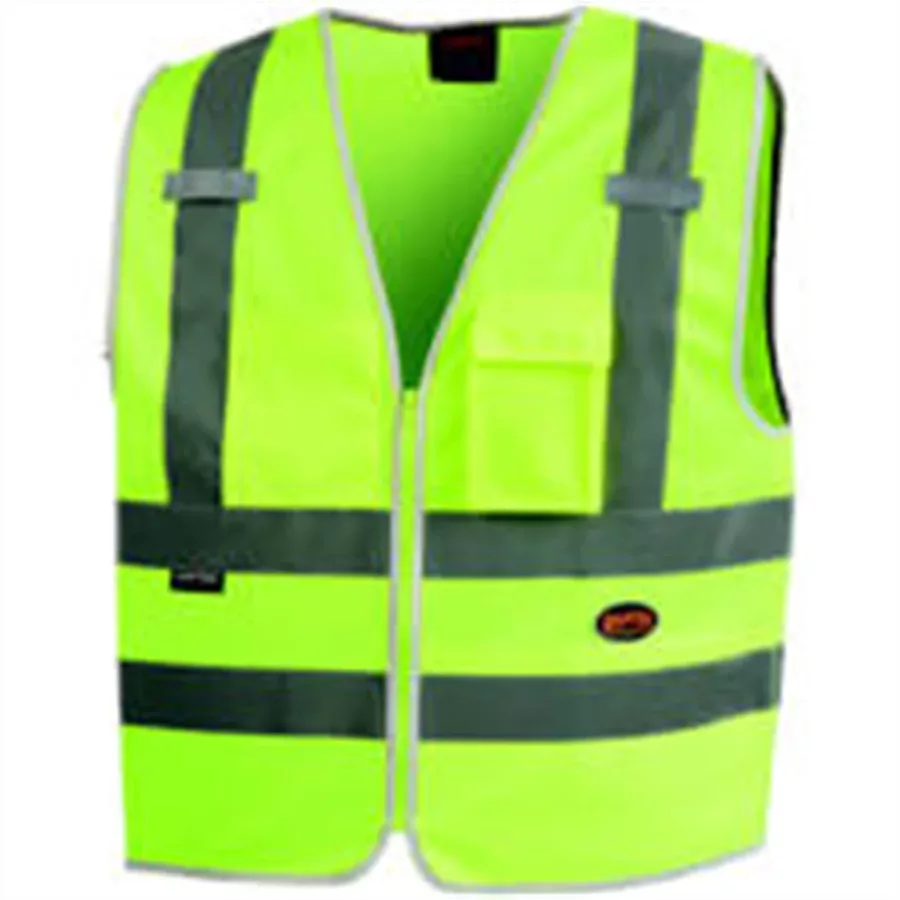 Multi-Pocket Safety Vest (image for) Multi-Pocket Safety Vest