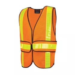 (image for) Mesh Economy Safety Vest