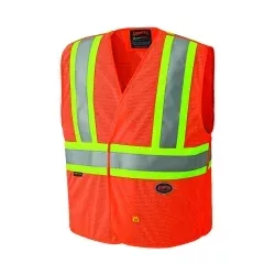 (image for) Flame Resistant Hi-Viz Vest