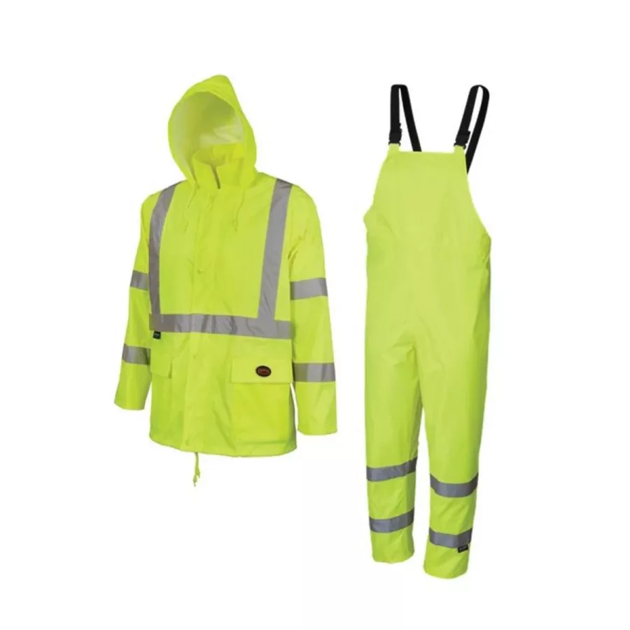 Oxford Waterproof Rainsuit