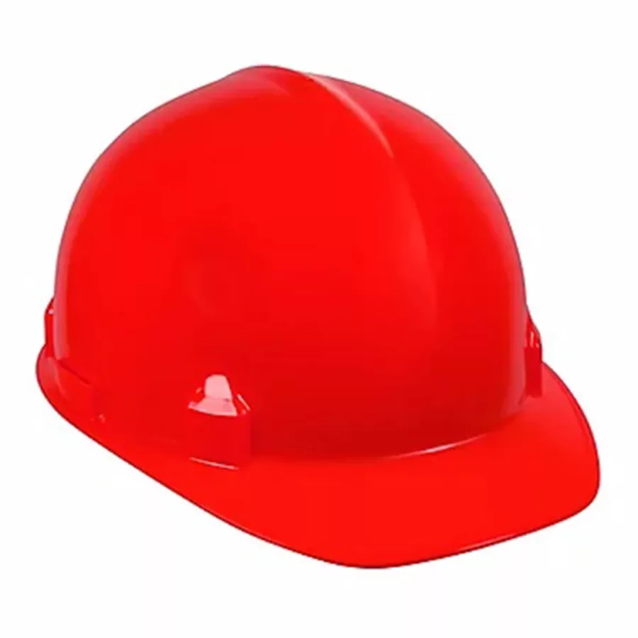 (image for) SC-6 Series Hard Hat - Red