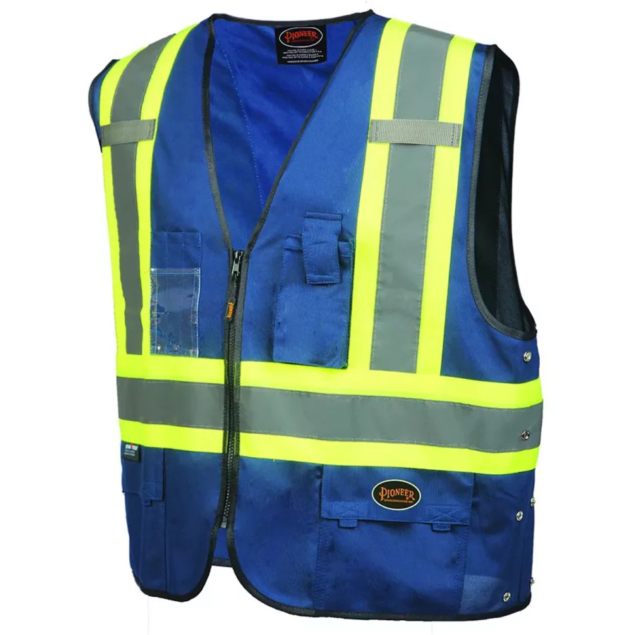 (image for) Safety Vest - Navy