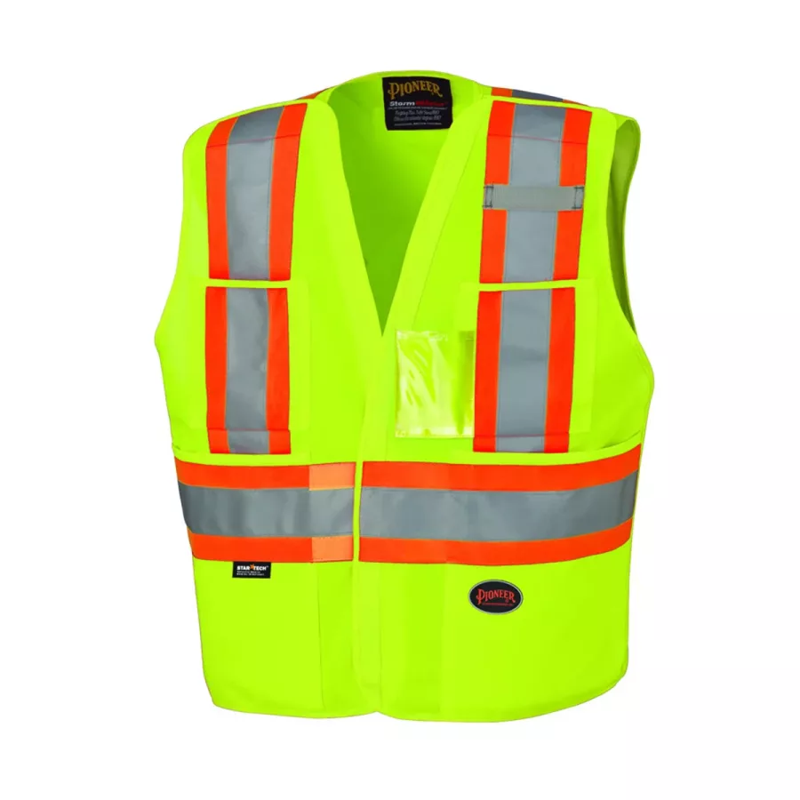 (image for) Safety Tear-Away Vest
