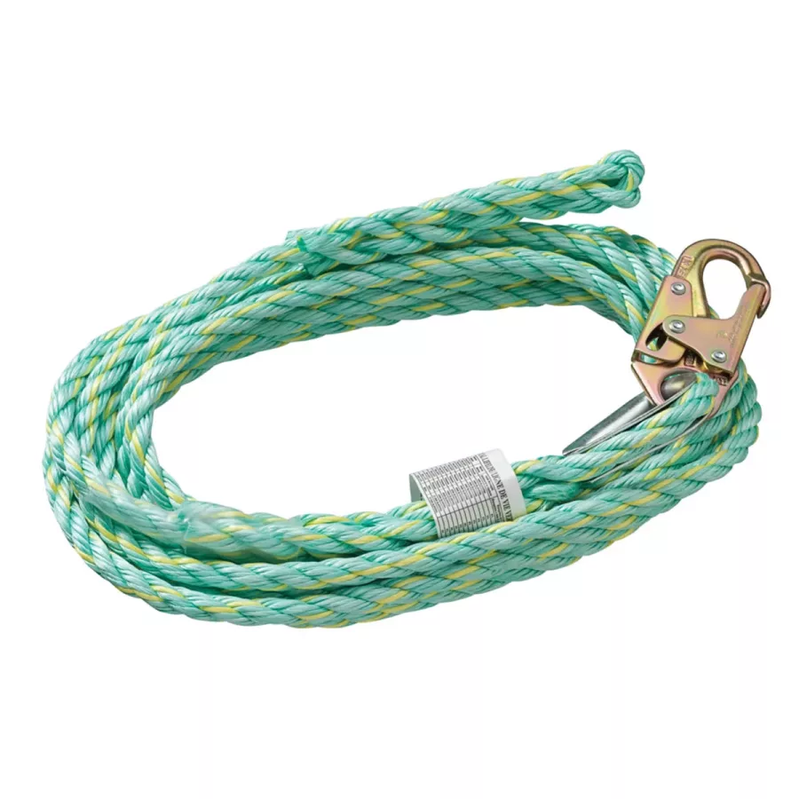 (image for) Premium Vertical Lifeline - 100 FT