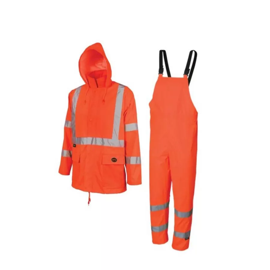 (image for) Oxford Waterproof Rainsuit
