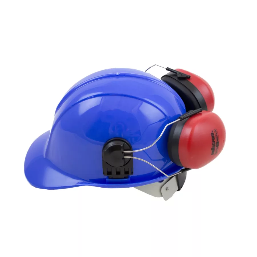 Premium Hard Hat Ear Muff (image for) Premium Hard Hat Ear Muff