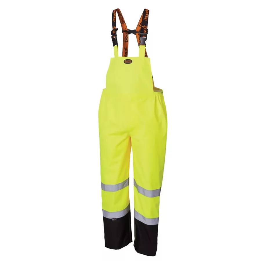 (image for) Ripstop Waterproof Safety Bib