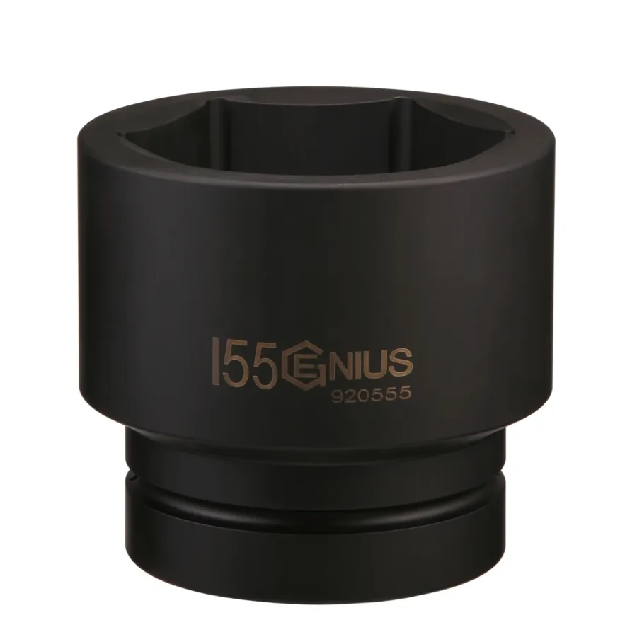2-1/2" Dr. 2-7/8" Impact Socket (image for) 2-1/2" Dr. 2-7/8" Impact Socket