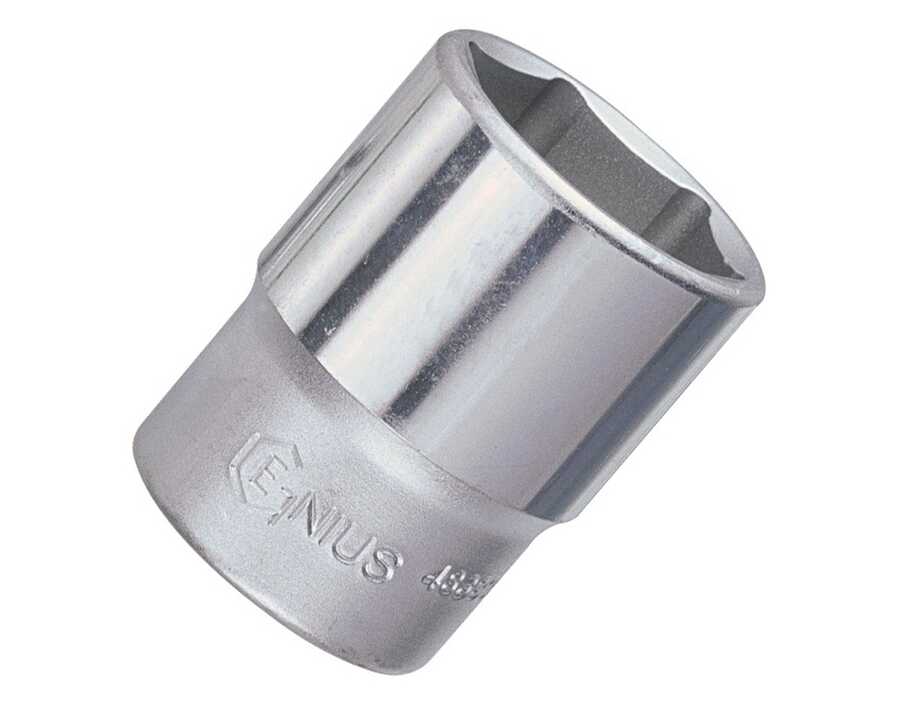 1/2" Dr. 40mm Hand Socket