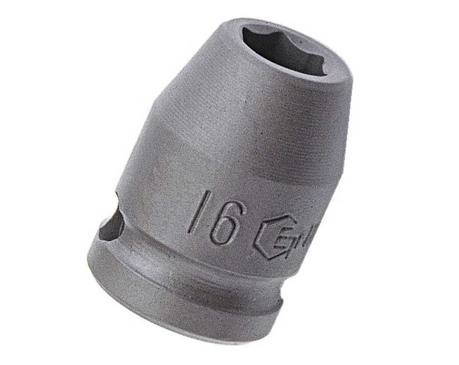 1/2" Dr. 34mm Cr-Mo Thin Wall Impact Socket