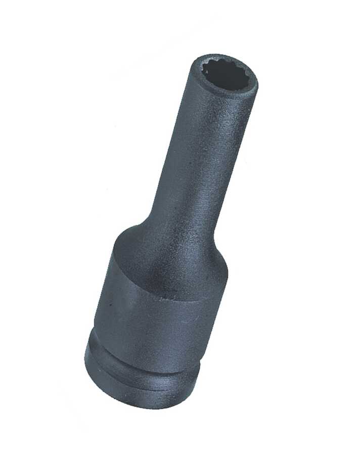 1/2" Dr. 22mm (12 pt.) Thin Wall Deep Impact Socke