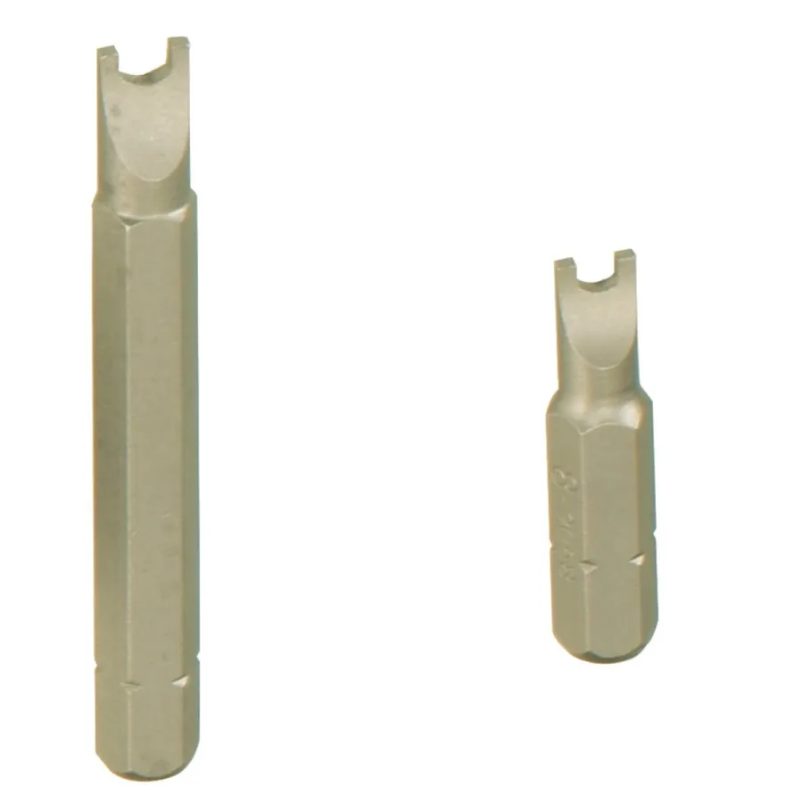 (image for) 1/4" Hex Shank, SP4 Spanner Bit 56mmL