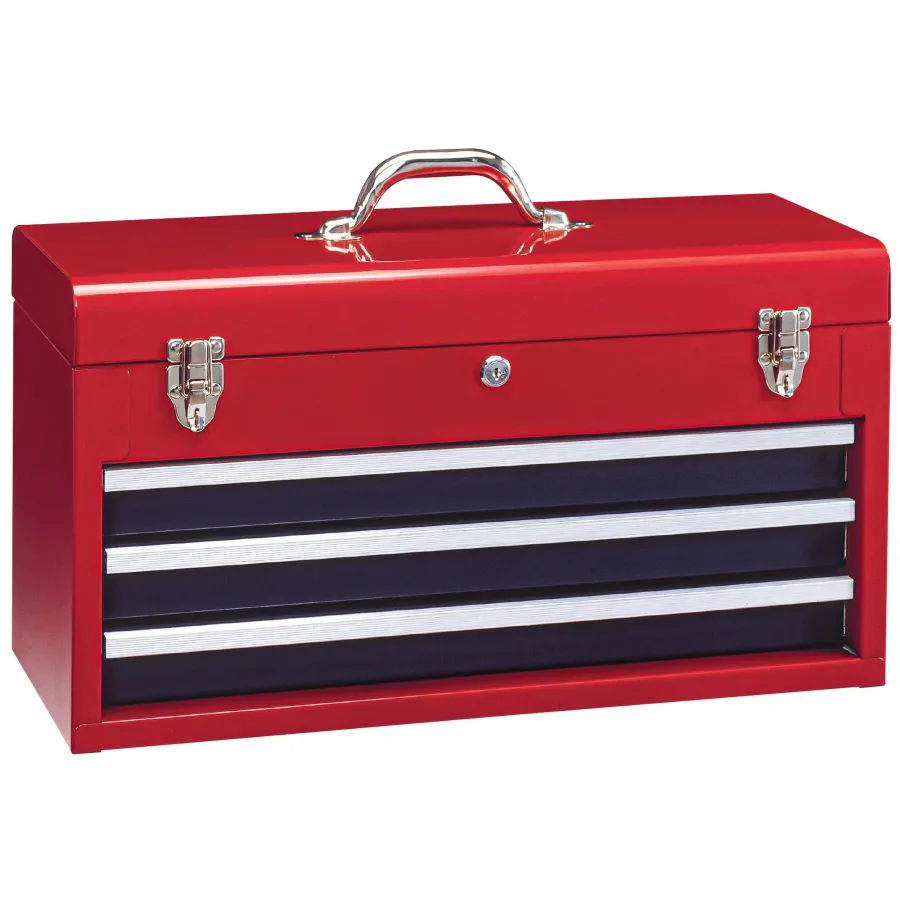 (image for) 3 Drawers Tool Chest