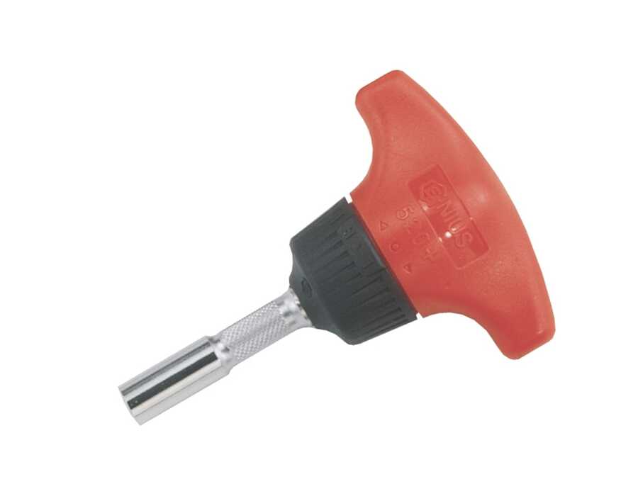 T-Handle Ratcheting Screwdriver 72mmL