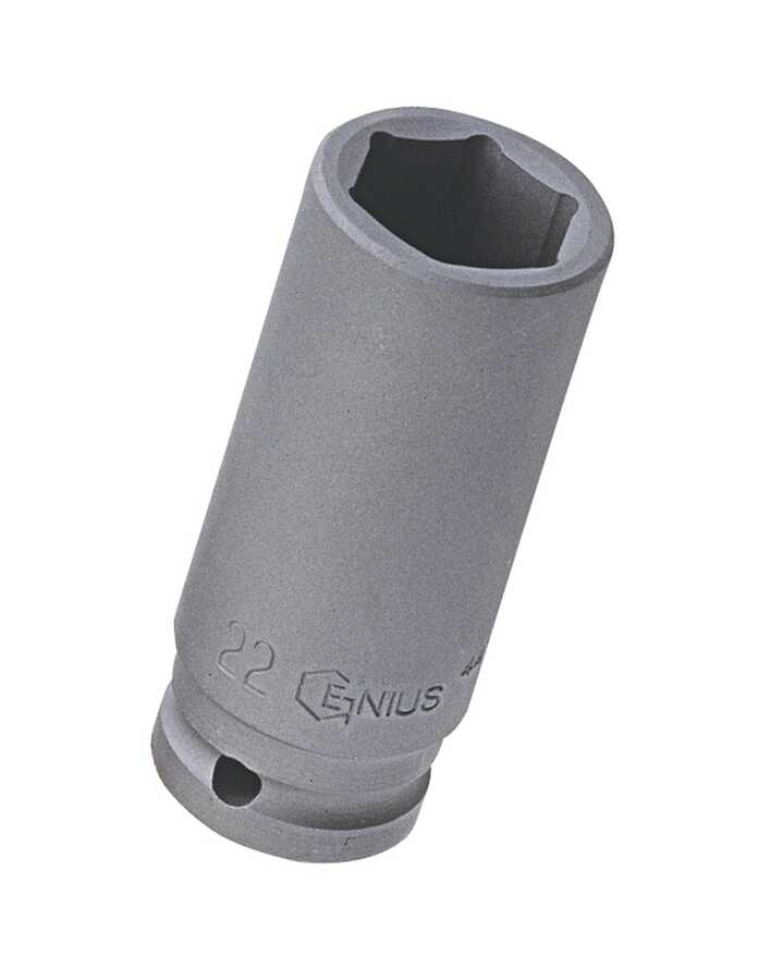 1/2" Dr. 29mm Cr-Mo Deep Impact Socket