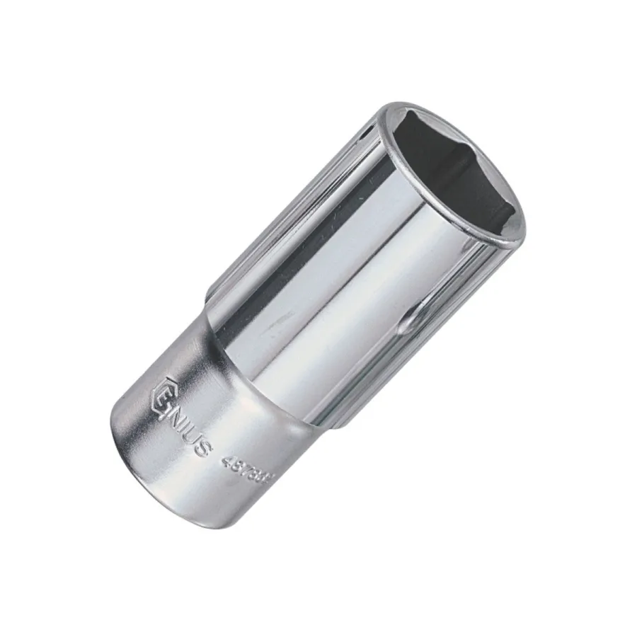 (image for) 1/2" Dr. 21mm Deep Hand Socket