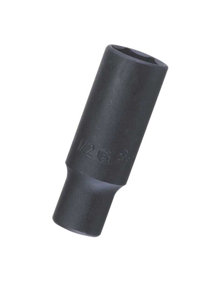 1/4" Dr. 7/16" Deep Impact Socket