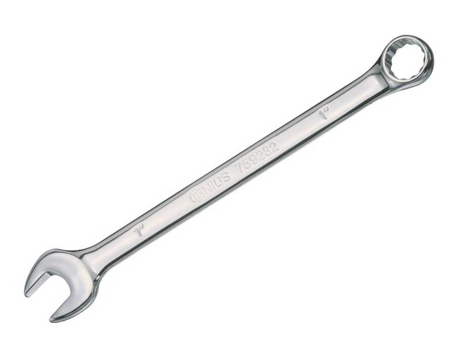9/16"Higth Polished Combination Wrench