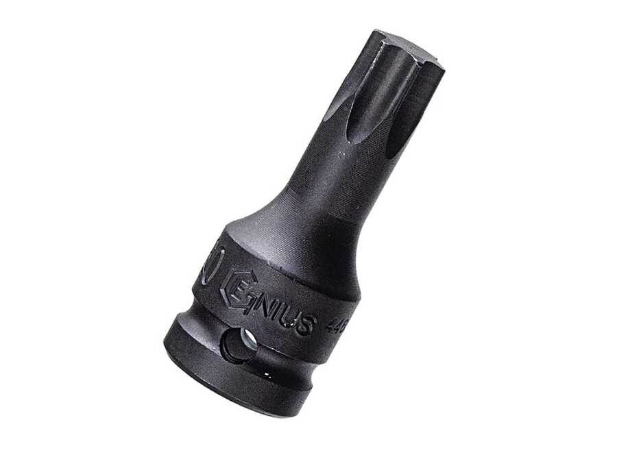 3/8" Dr. T-30 Star Head Driver 76mmL