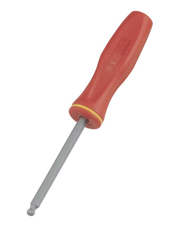 5/32" Wobble Hex Screwdriver 145mmL