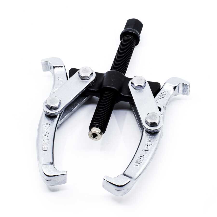 2 Jaws Gear Puller 50~102mm