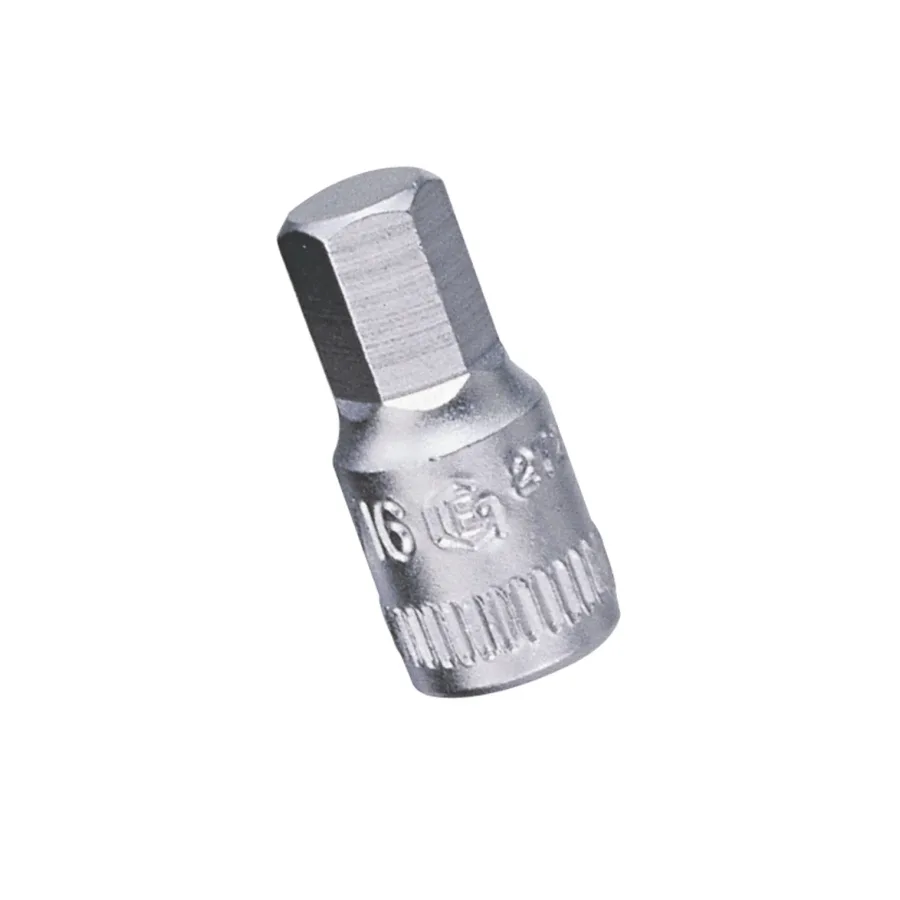 (image for) 1/4" Dr. 4mm Hex Bit socket