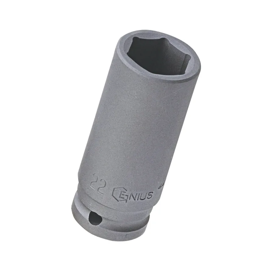 (image for) 1/2" Dr. 14mm Cr-Mo Deep Impact Socket