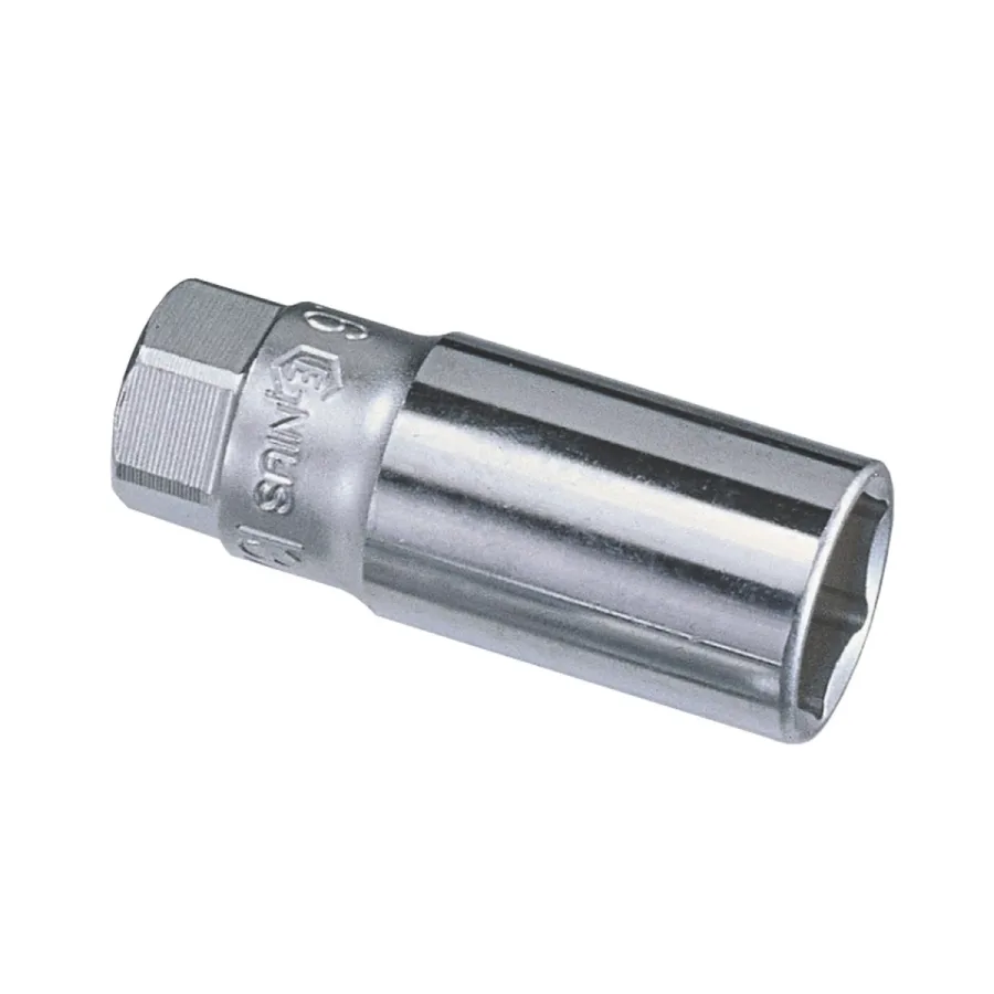 (image for) 1 /2" Dr. 13/16"(20.6mm) Spark Plug Socket