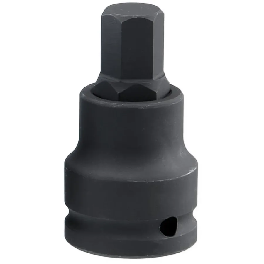 (image for) 1" Dr. 1-1/16" Hex Bit Socket