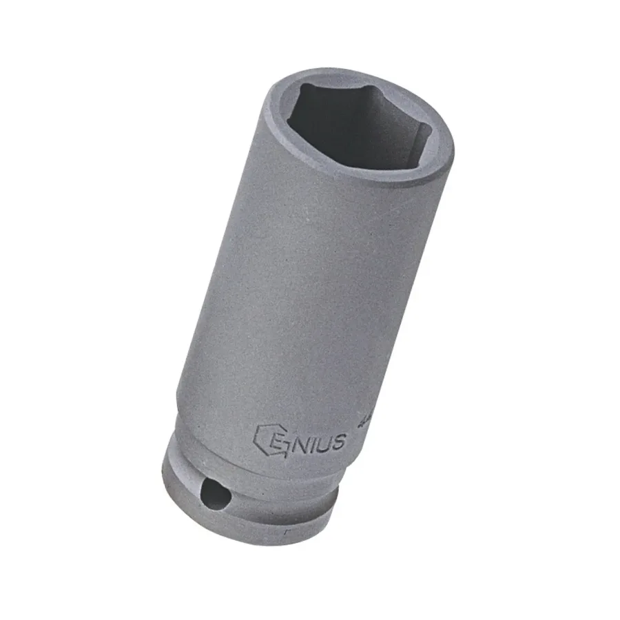 (image for) 1/2" Dr. 1/2" Cr-Mo Deep Impact Socket