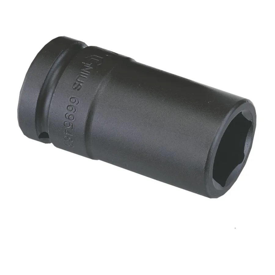 3/4" Dr. 1-1/2" Deep Budd Wheel Socket 105mmL