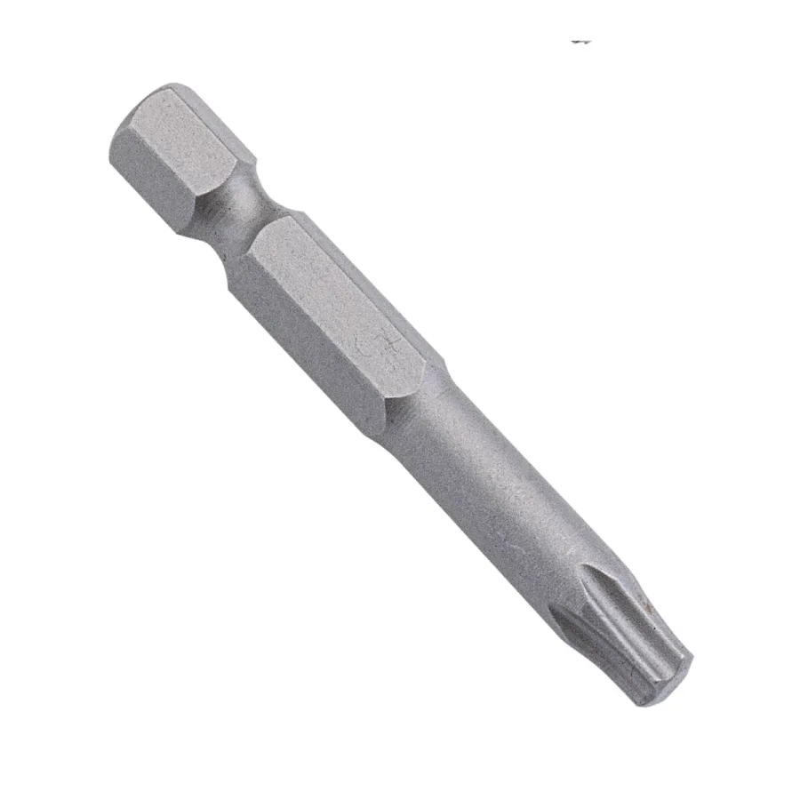 (image for) 1/4" Hex Shank, T-20 Star Power Bit 50mmL