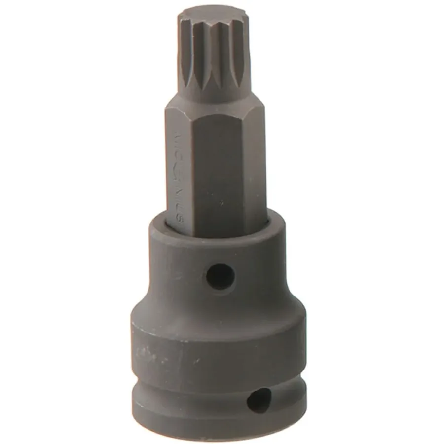(image for) 3/4" Dr. M18 Triple Square Bit Socket