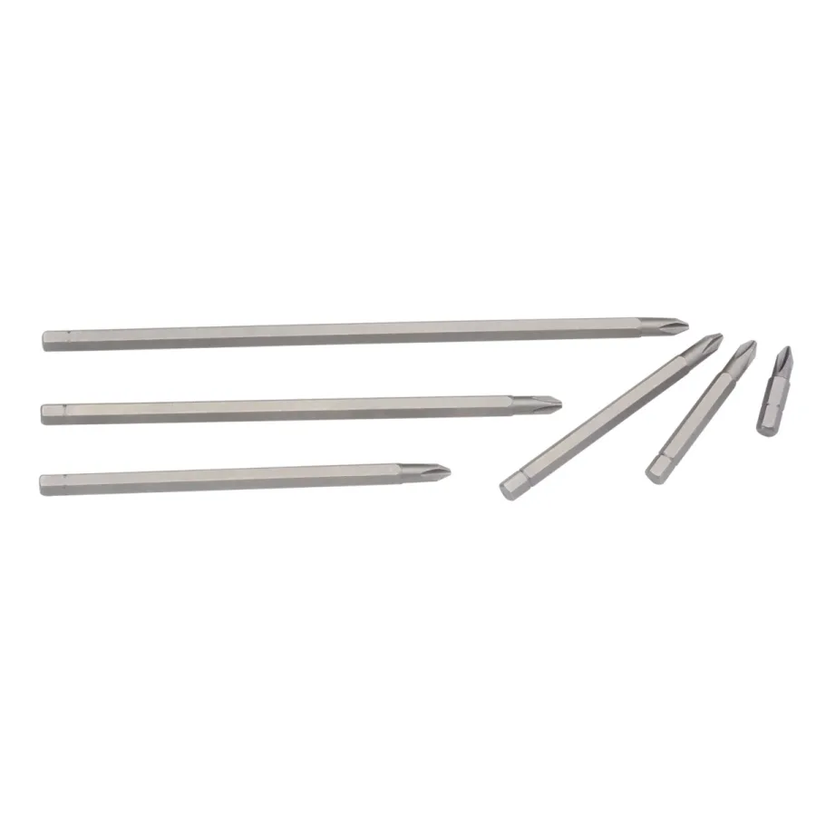 (image for) 243004 / 1124 5/16" Hex Shank, #4 Phillips Screwdri