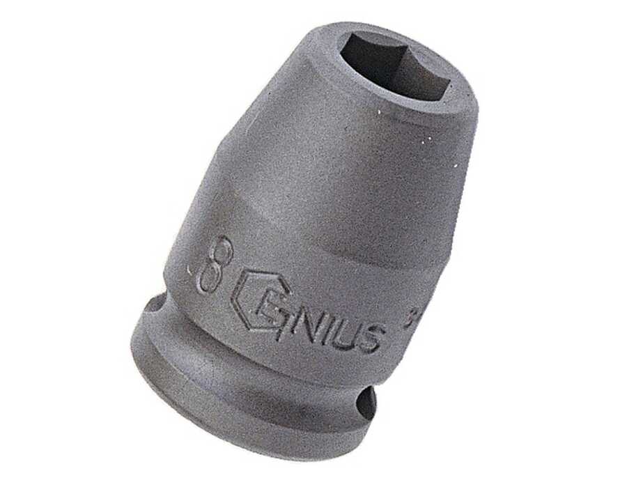 3/8" Dr. 10mm Cr.-Mo Impact Socket